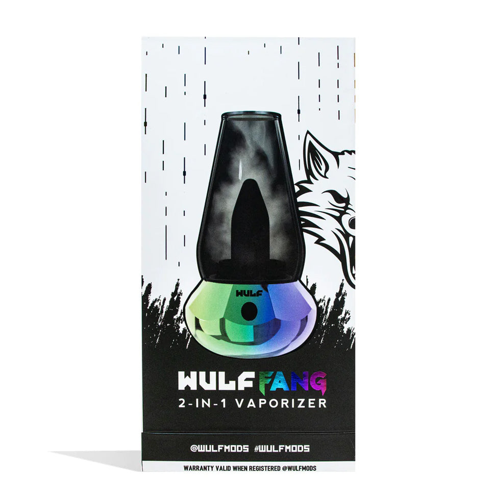 Wulf Mods Fang 2-in-1 Vaporizer
