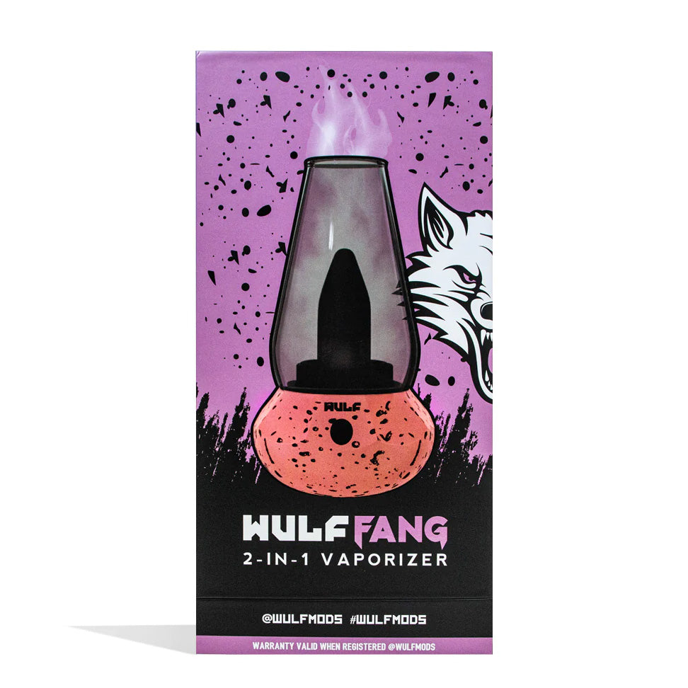 Wulf Mods Fang 2-in-1 Vaporizer