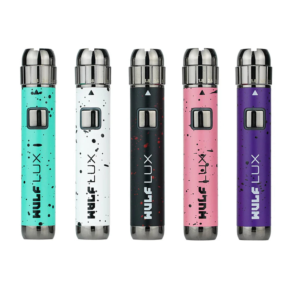 Wulf by Yocan Lux Battery - 9/Dis