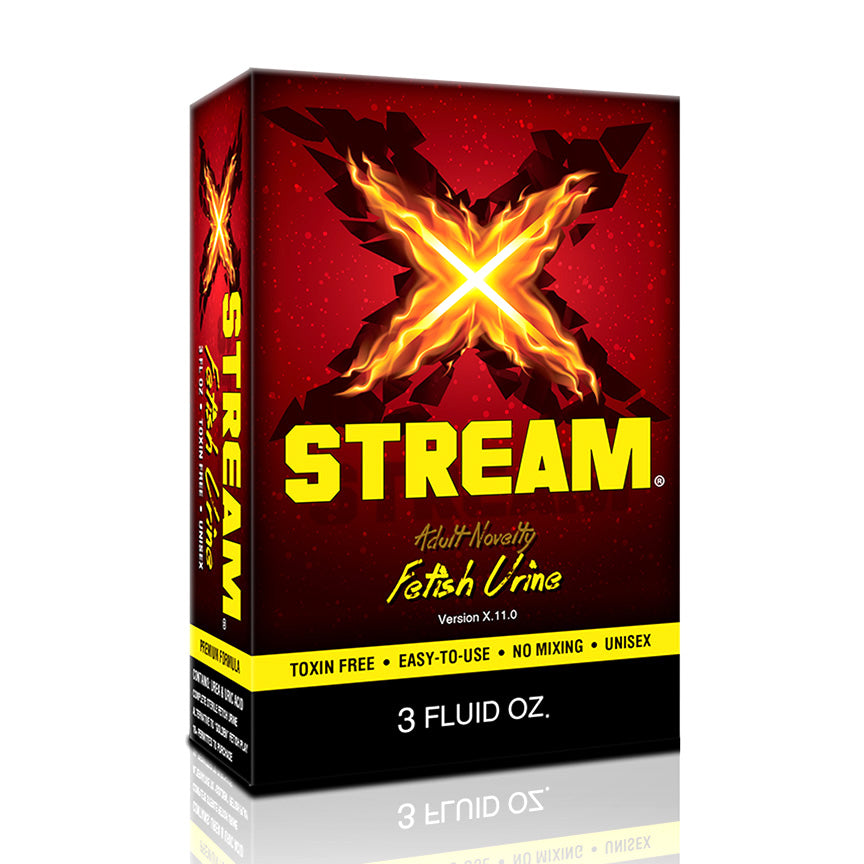 X Stream Fetish Urine 3 FL oz