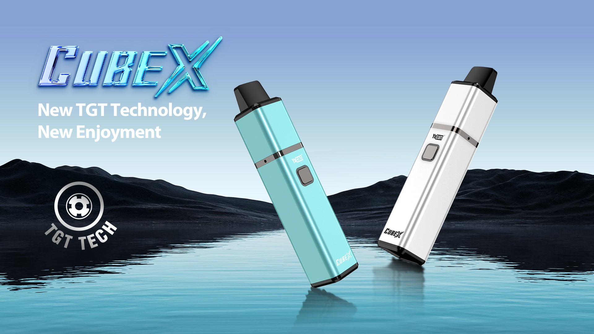 Yocan Cubex Wax Pen Vaporizer
