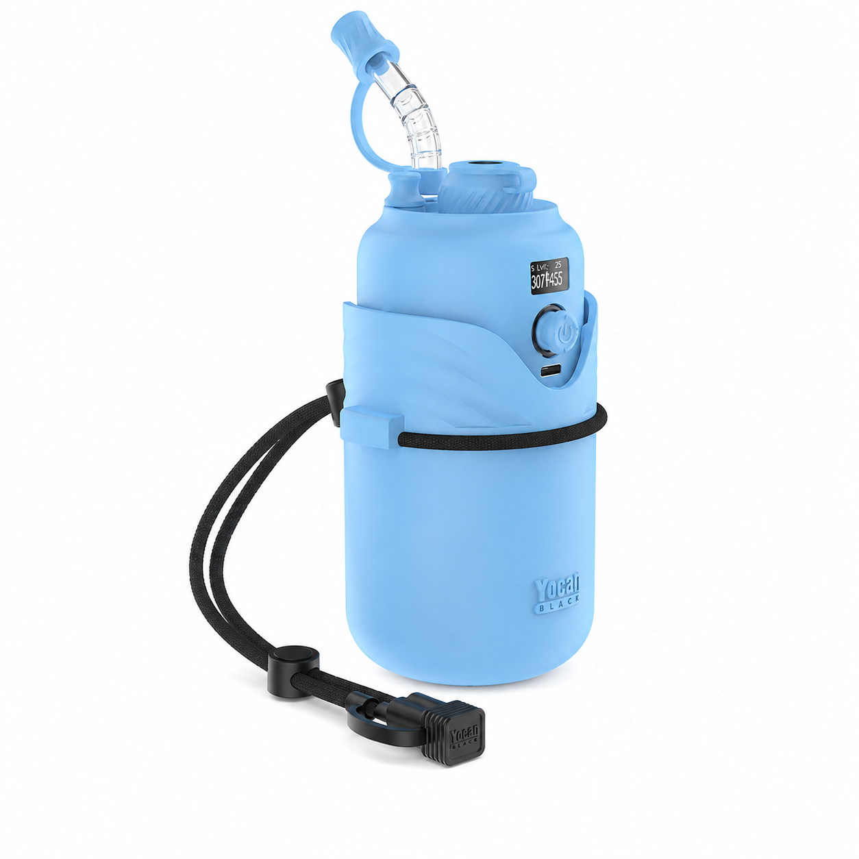Yocan Black Go Going Places