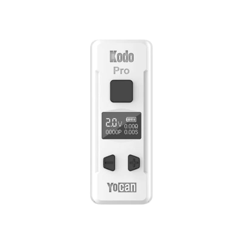Yocan Kodo Pro 400mAh Battery Capacity Box Mod (20pcs/Display)