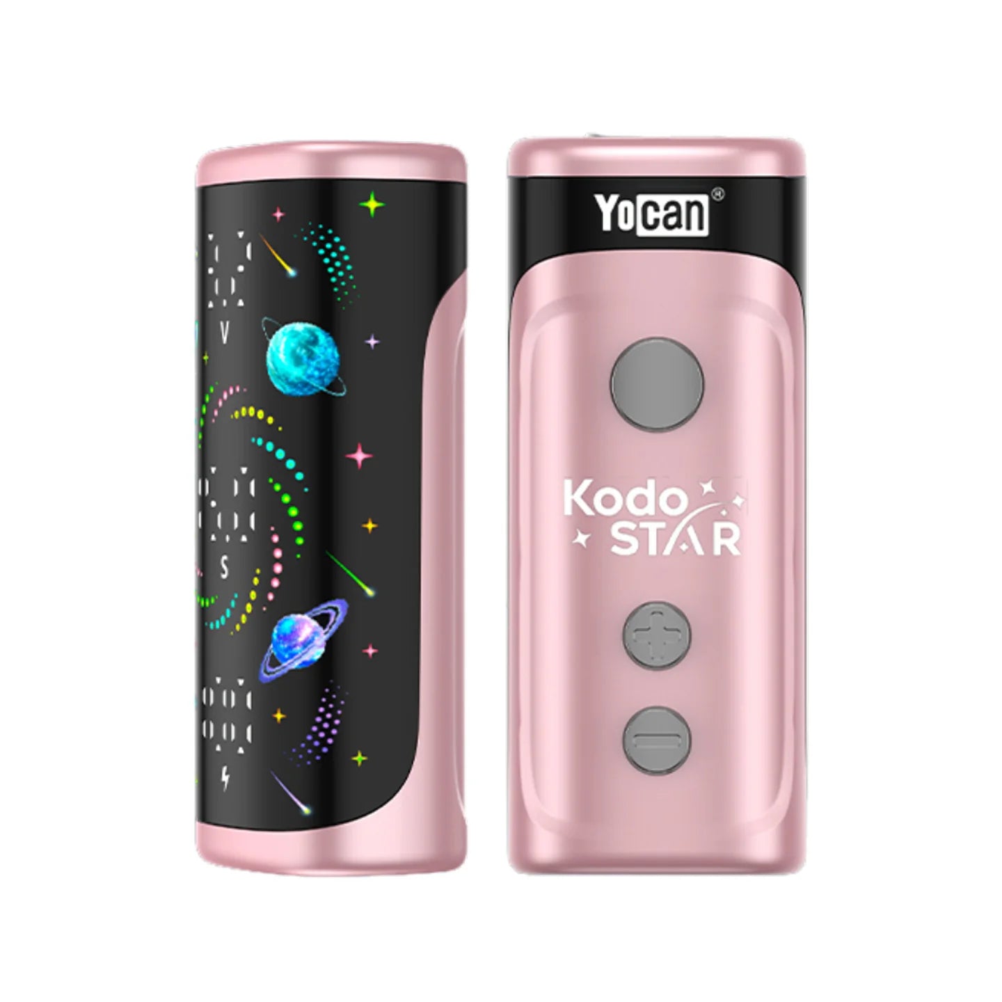 Yocan Kodo Star 510 Box Mod Portable Battery 400mAh - 15pc Display