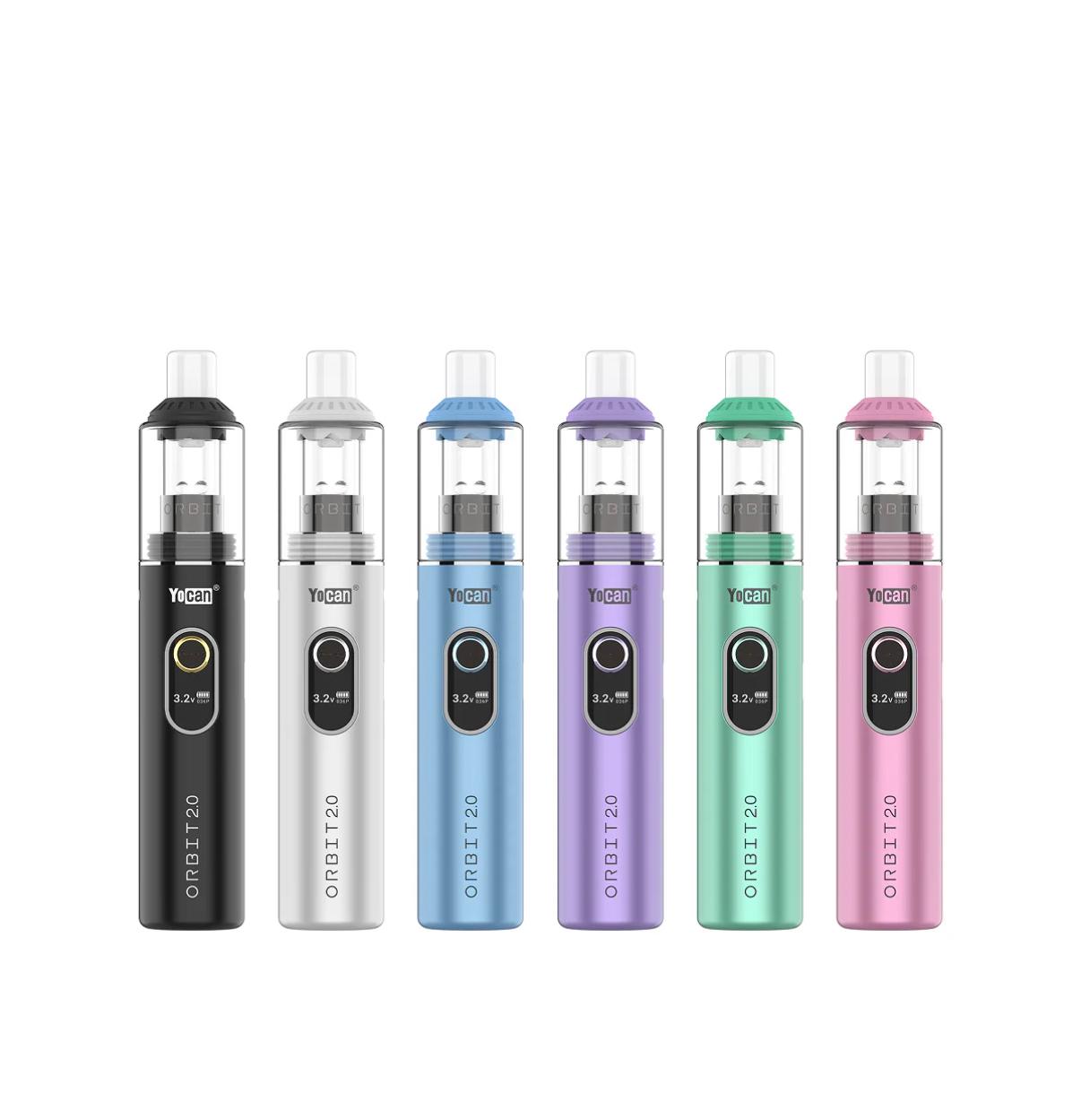 Yocan Orbit 2.0 Dab Pen Vaporizer