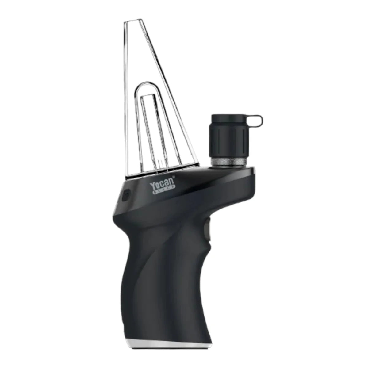 Yocan Black Phaser Max E-Rig Vaporizer