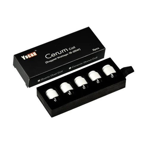 Yocan Cerum Coil 5 Pack