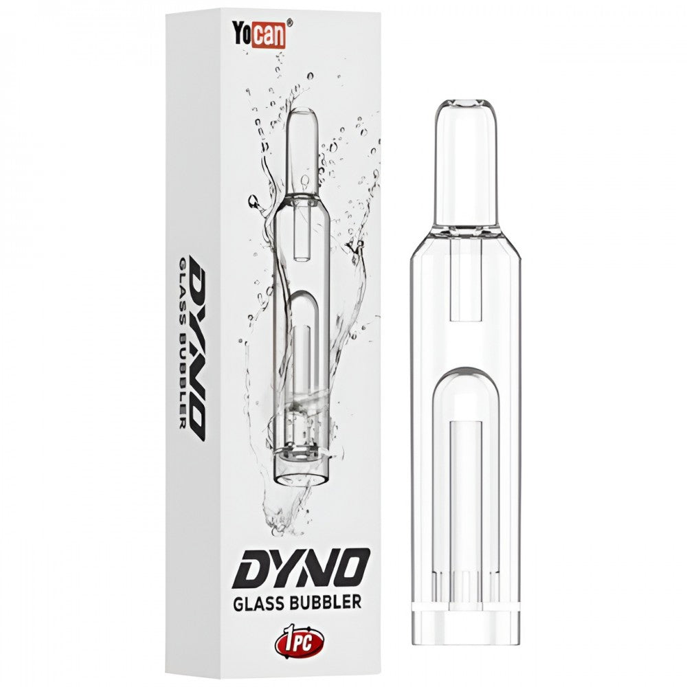 Yocan Dyno Glass Bubbler