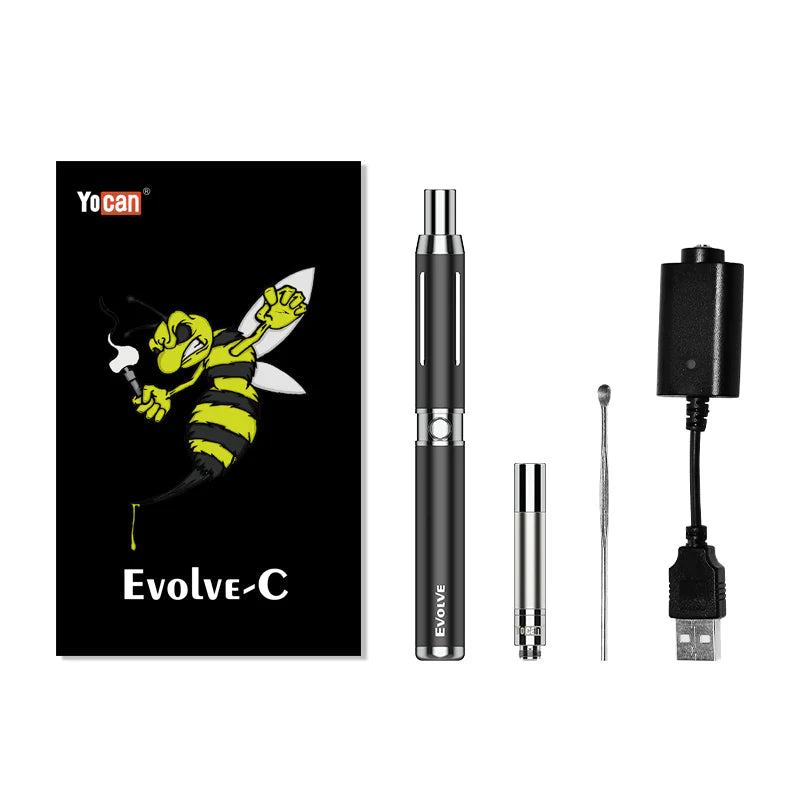 Yocan Evolve-C battery