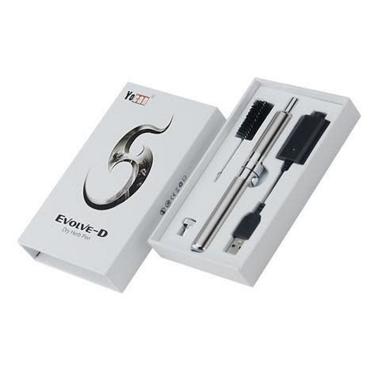 Yocan Evolve-D Dry Herb Pen Vaporizer