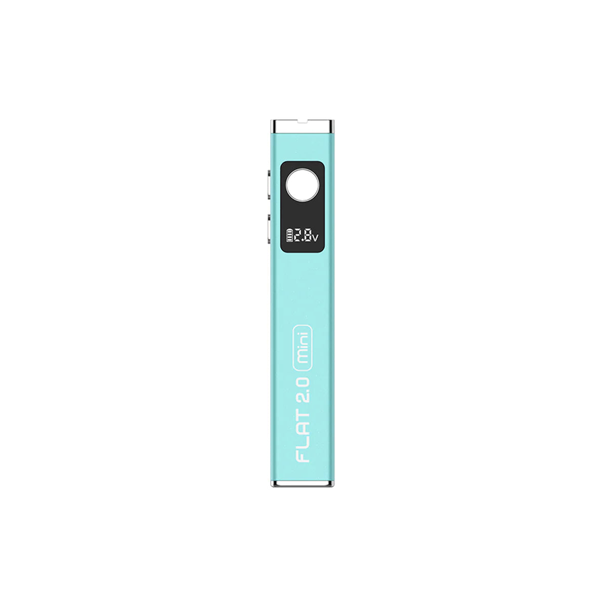 Yocan Flat Mini 2.0 400mah Adjustable Voltage 510 Battery 12pc Display