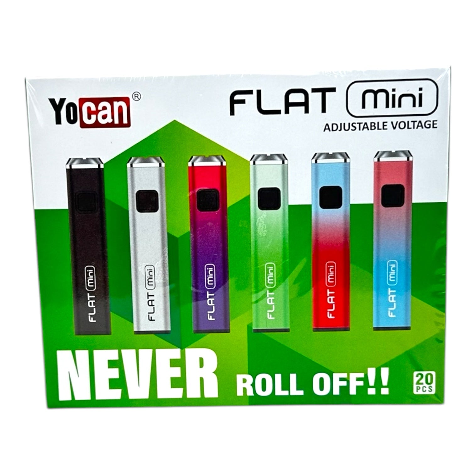 Yocan Flat Mini 510 Battery