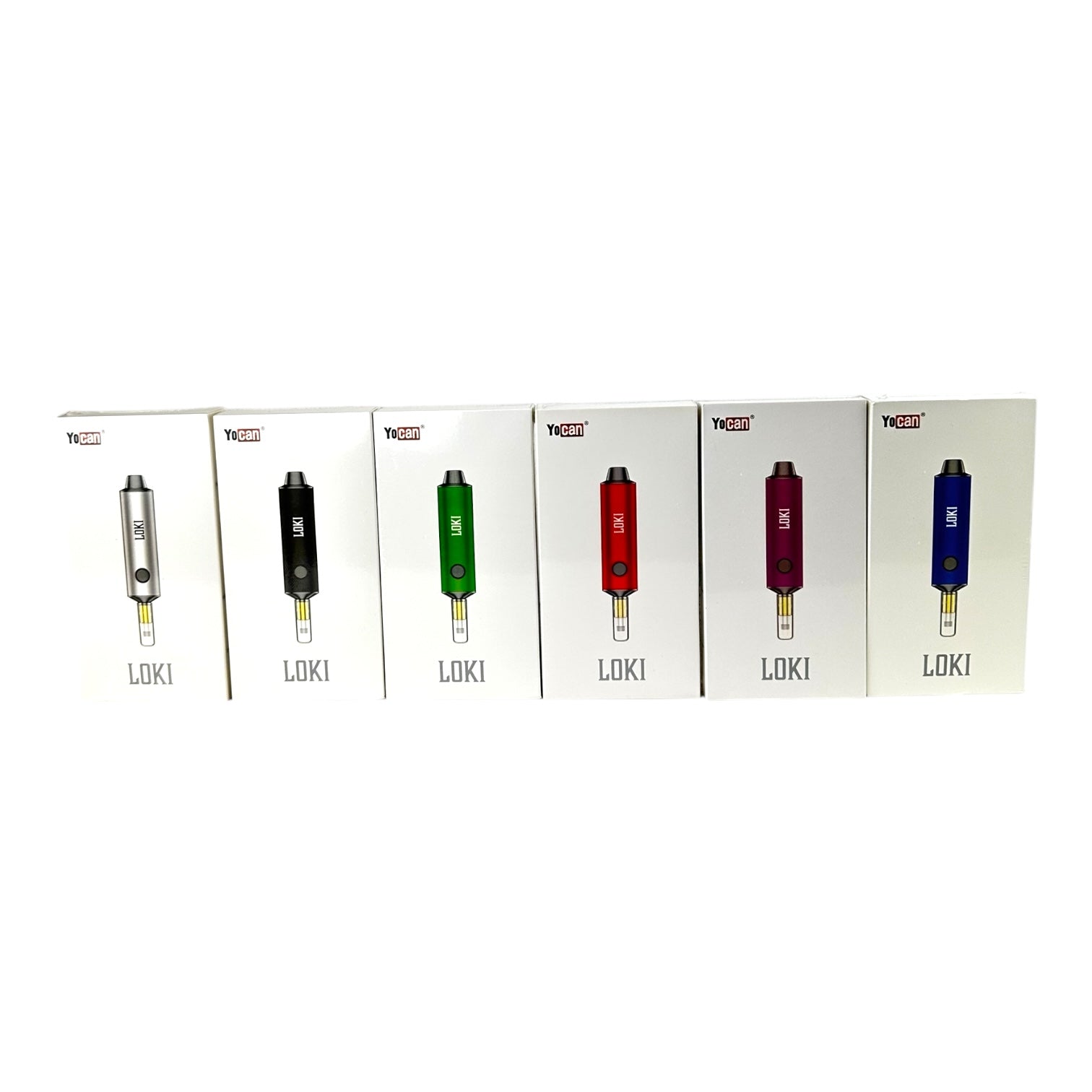 Yocan Loki 650mAh battery