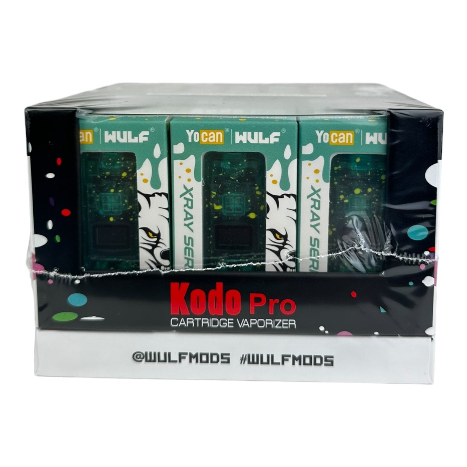 Yocan Wulf Xray Kodo Pro Vaporizer