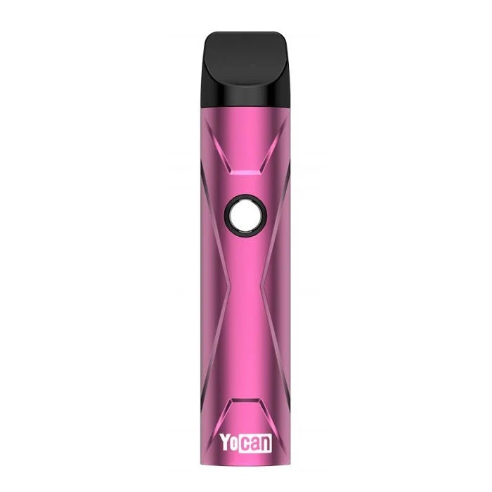 Yocan vaporizer for concentrates