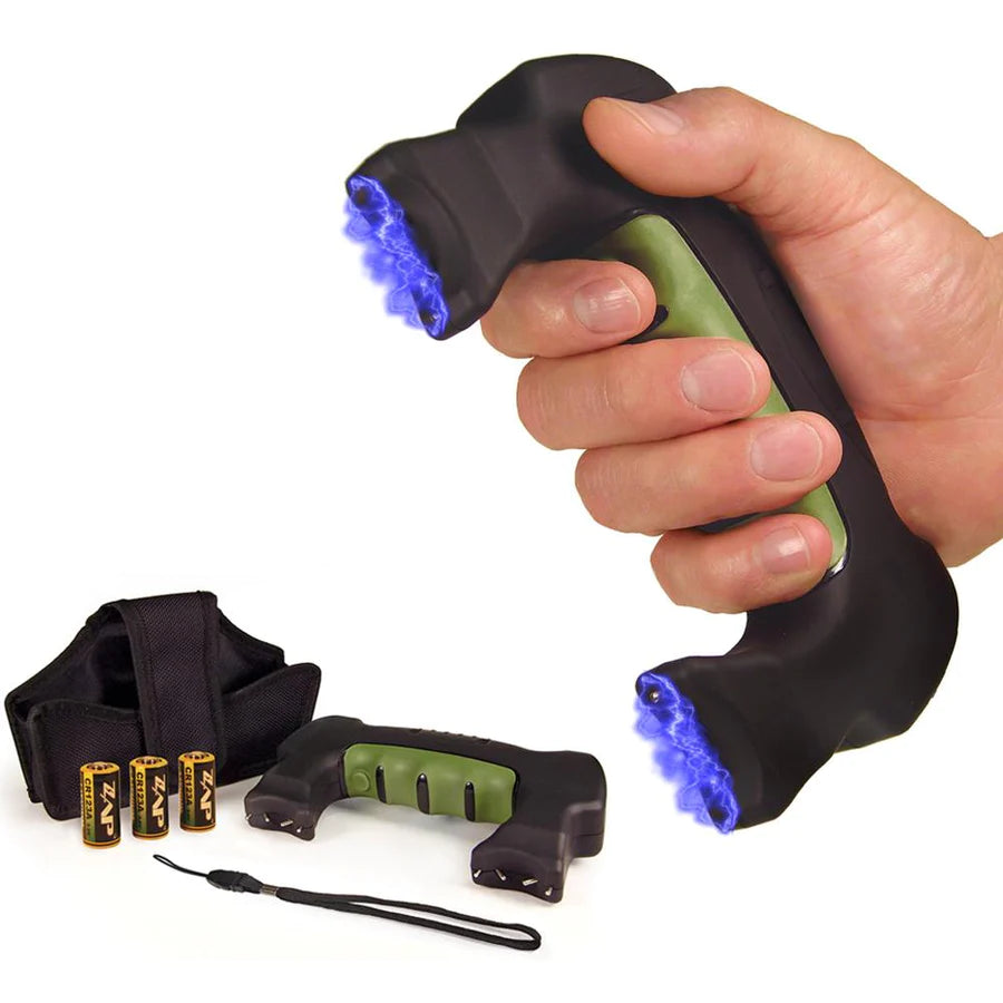 ZAP Double Trouble Stun Gun