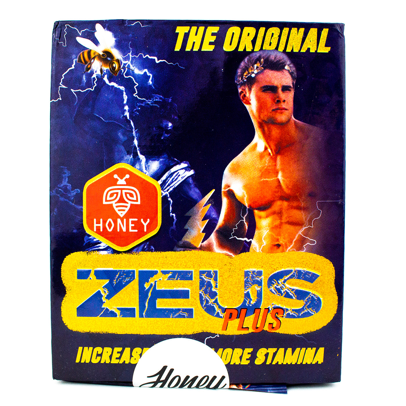 Zeus Plus - Honey Male Enhancement
