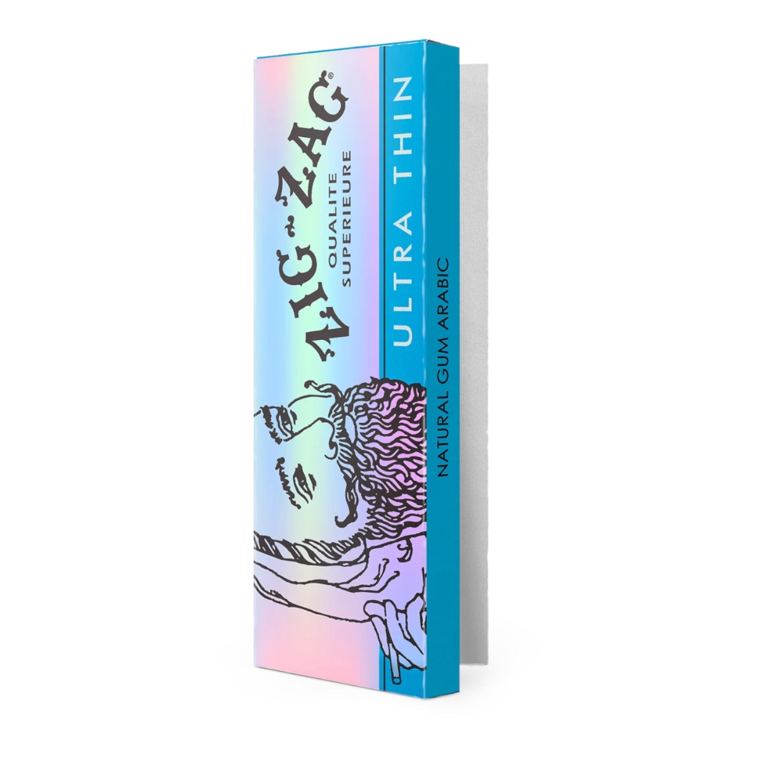 Zig-Zag Ultra Thin 1 1/4" Size Rolling Paper