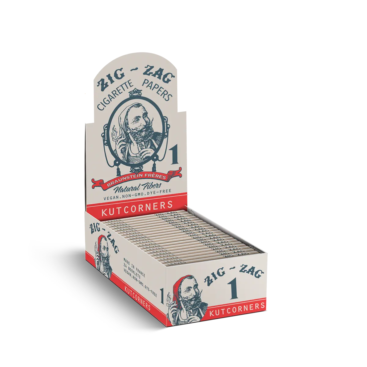 Zig Zag Vintage 1 Size Rolling Papers