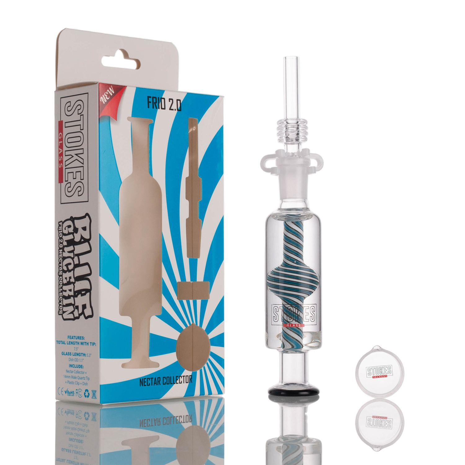 Buy Stokes Frio 2.0 Nectar Collector
