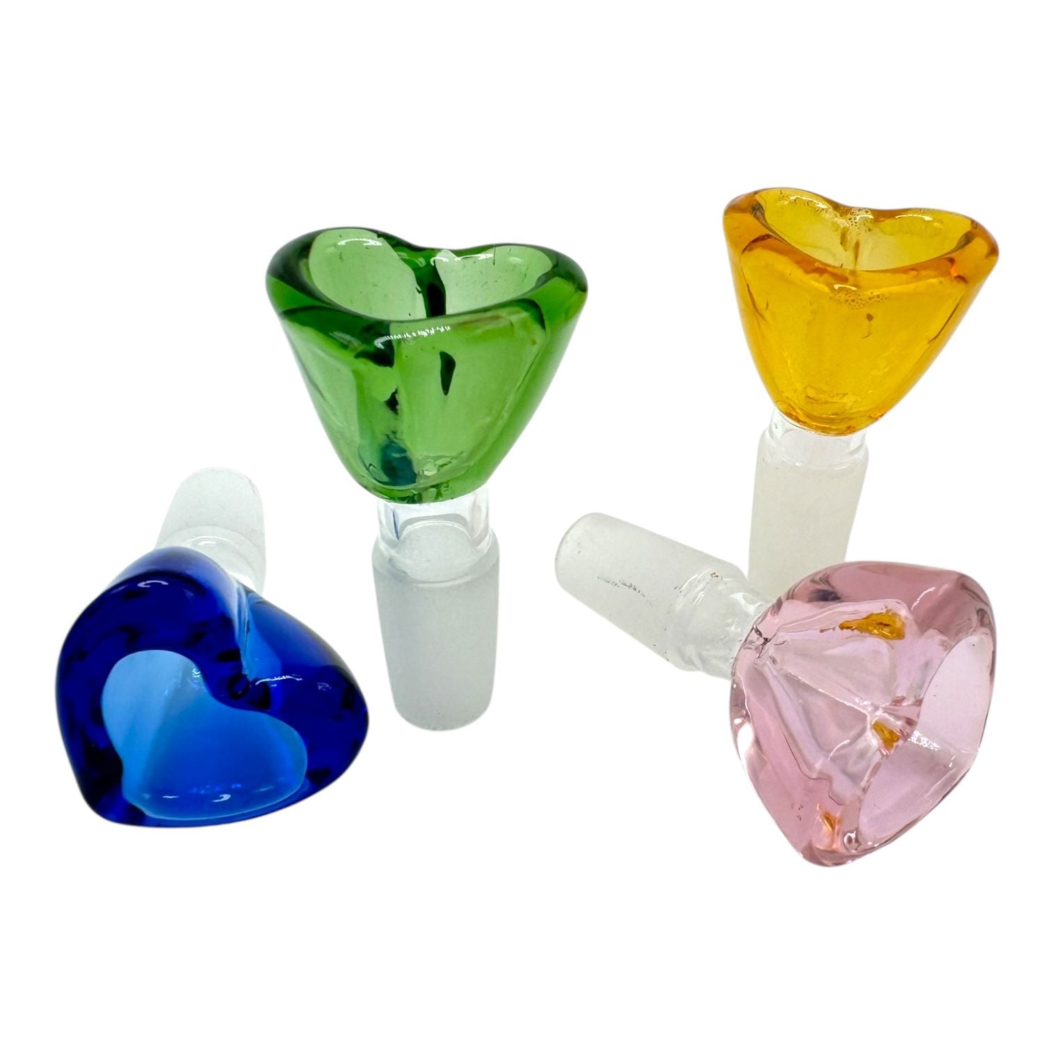 bulk glass bowl display