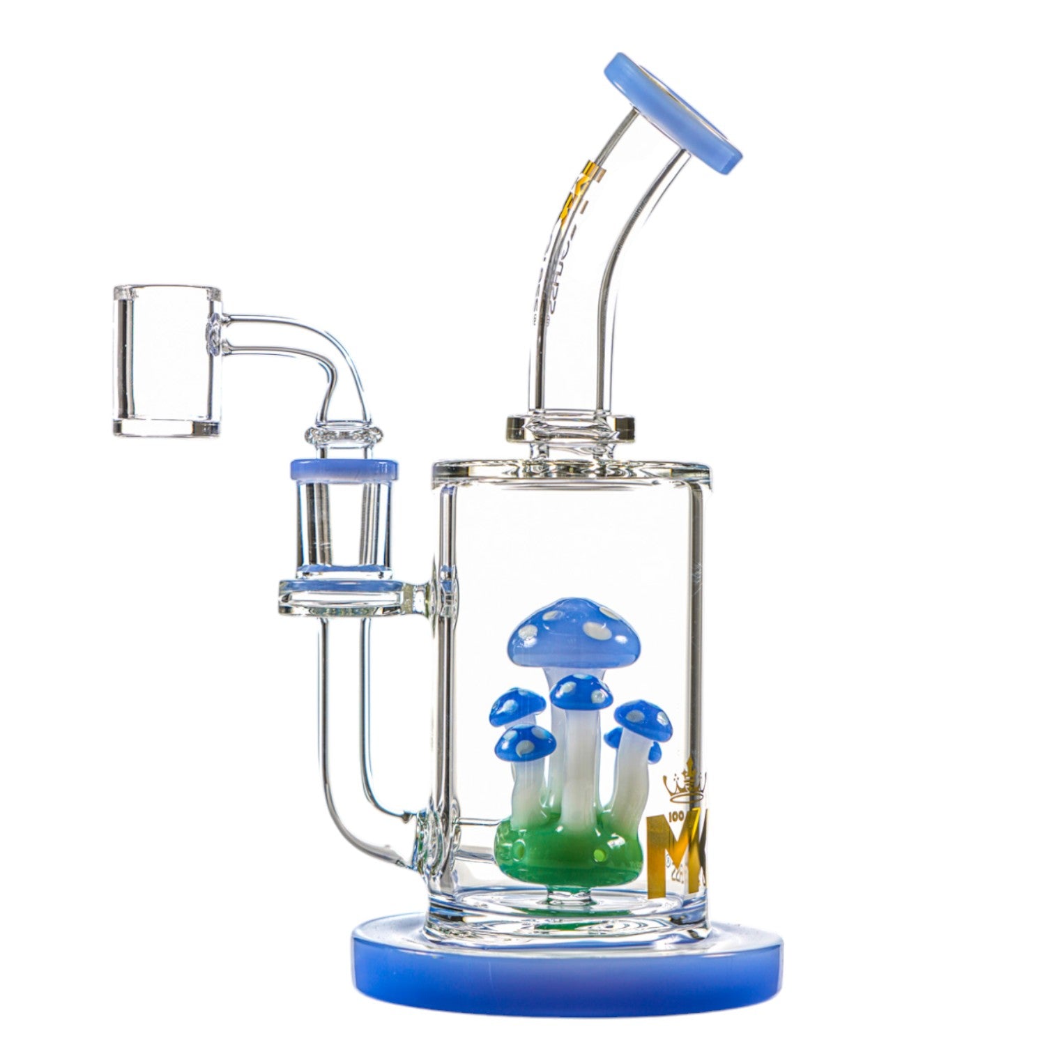 buy MK100 Custom Made Mushroom Rig in USA