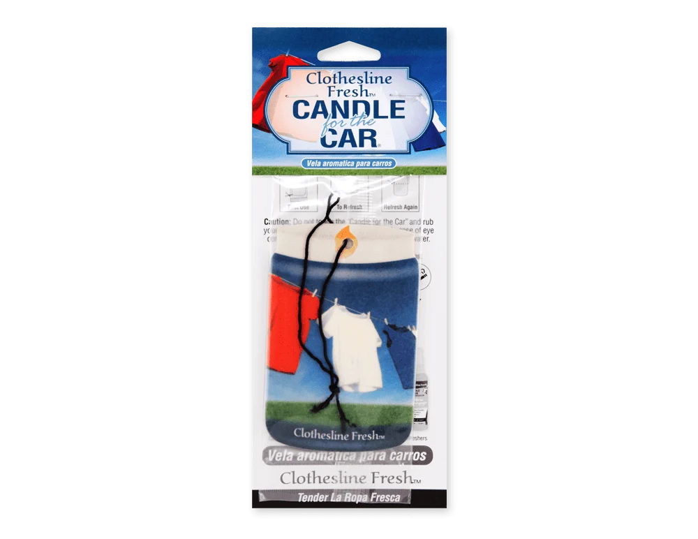 Smoke Odor Exterminator 1.0 Oz Car Freshener -12pc Display