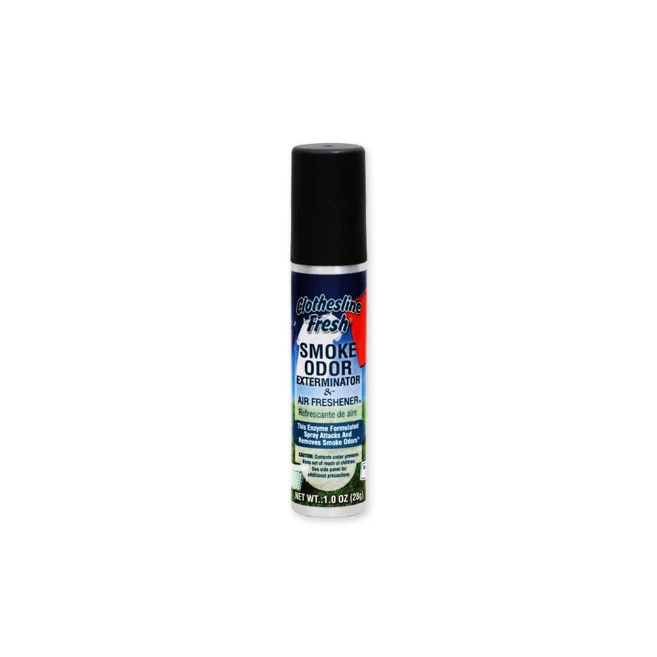 Smoke Odor Exterminator 1.0 Oz Car Freshener -12pc Display