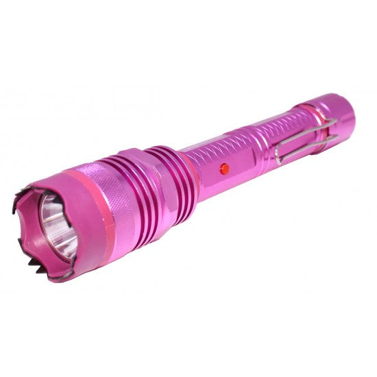 Shield Stun Gun W/ Flash Light