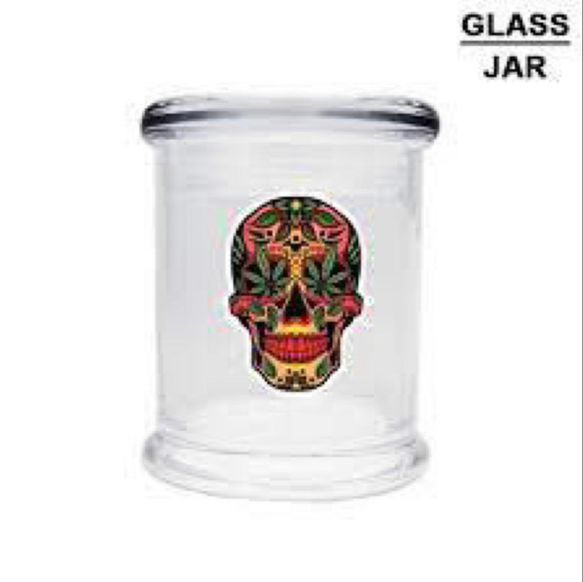 Juggz Glass Jars - All Natural