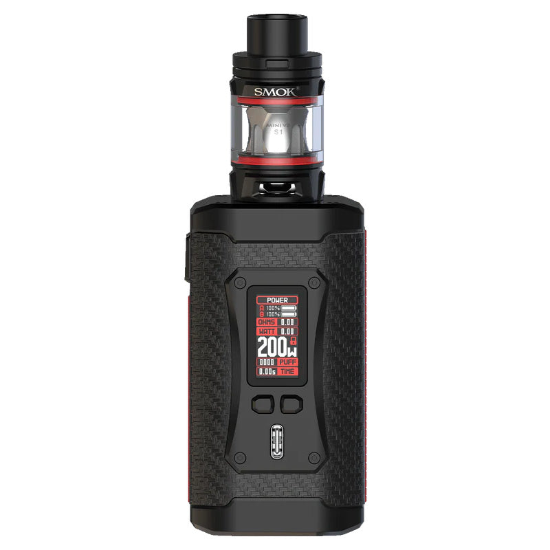 dual 18650 battery vape