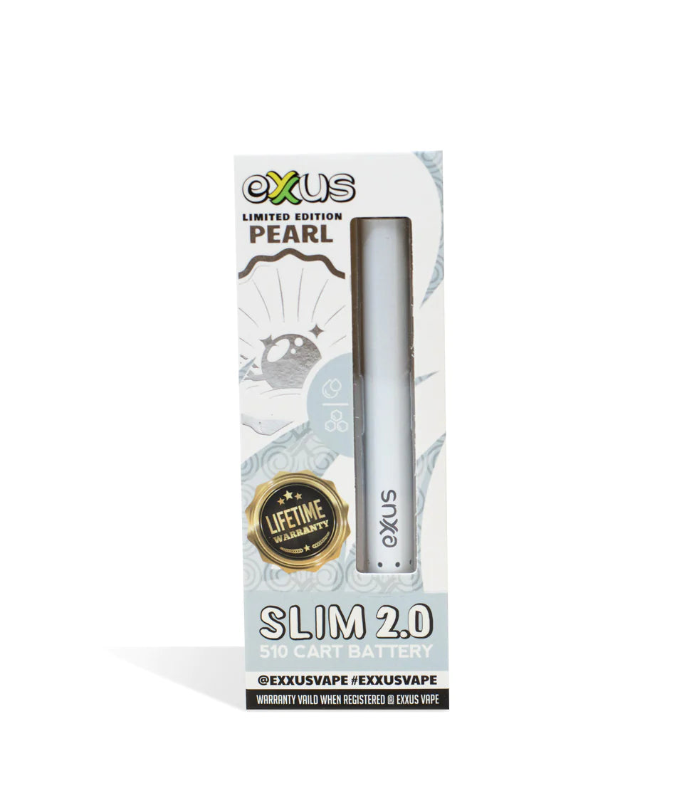 Exxus Slim 2.0 510 Cartridge Vaporizer