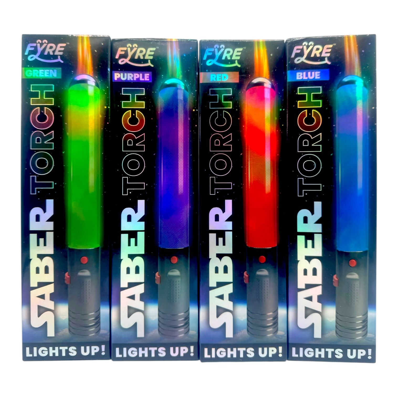Fyre Saber Torch