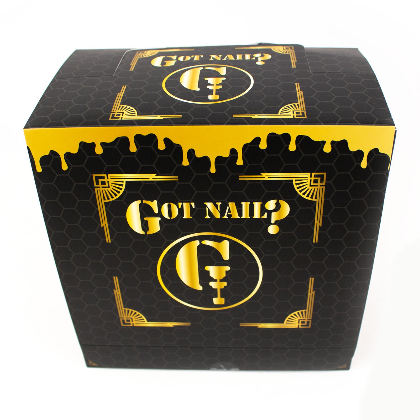 Premium Stainless Steel Dab Tool Display by Got Nail