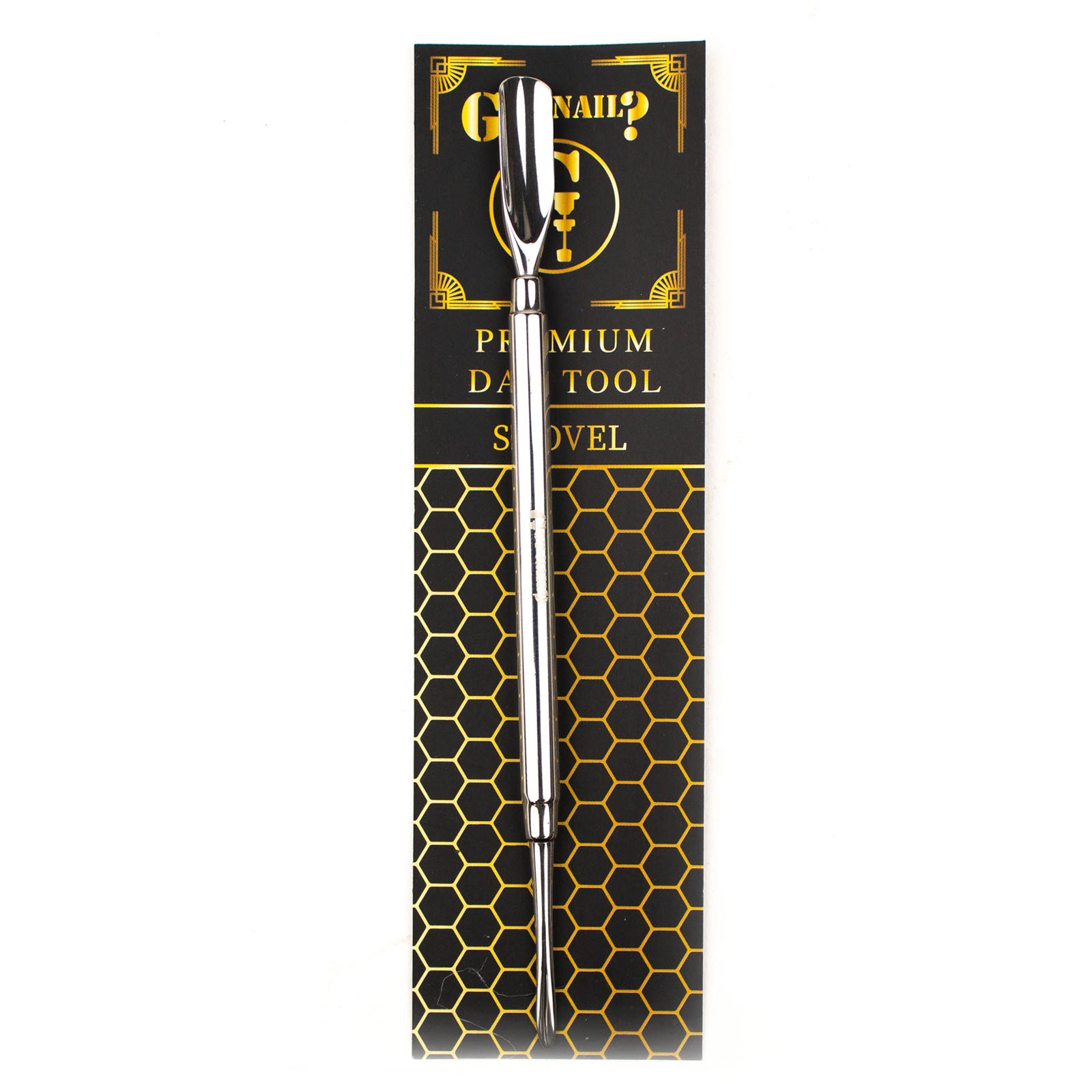 Premium Stainless Steel Dab Tool Display by Got Nail