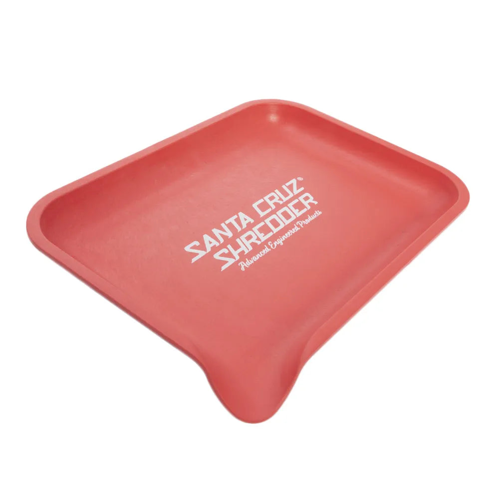 Santa Cruz Shredder Large Hemp Tray - Assorted Colors