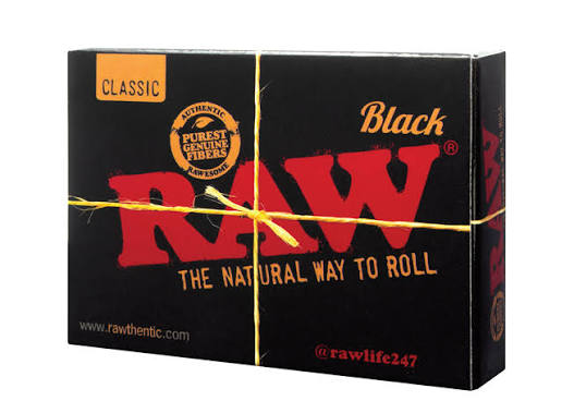 Raw Playing Cards