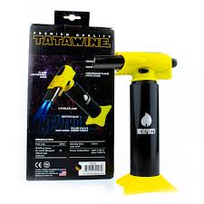 NewPort Zero Tatawine Double Flame Torch