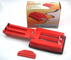 Rolling Filter Cigarette Machine For 84 mm Tubes