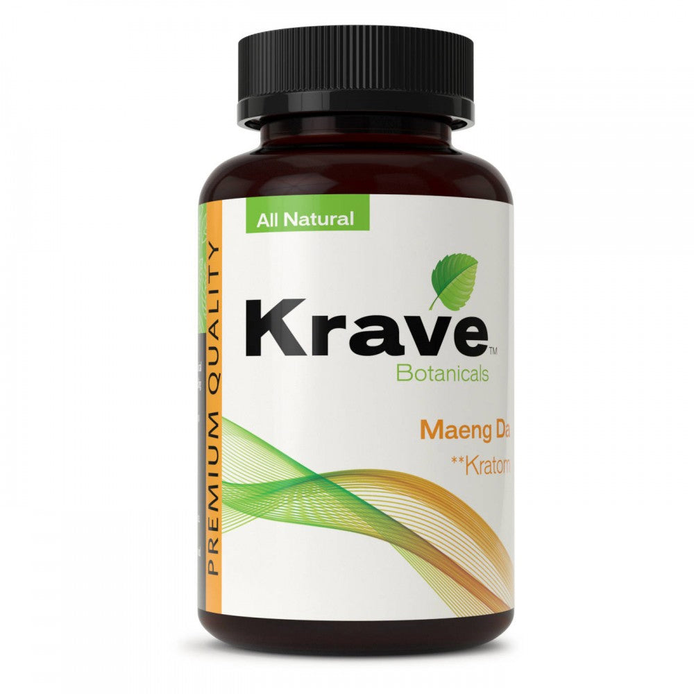 Buy Krave Kratom Powder (1000g)