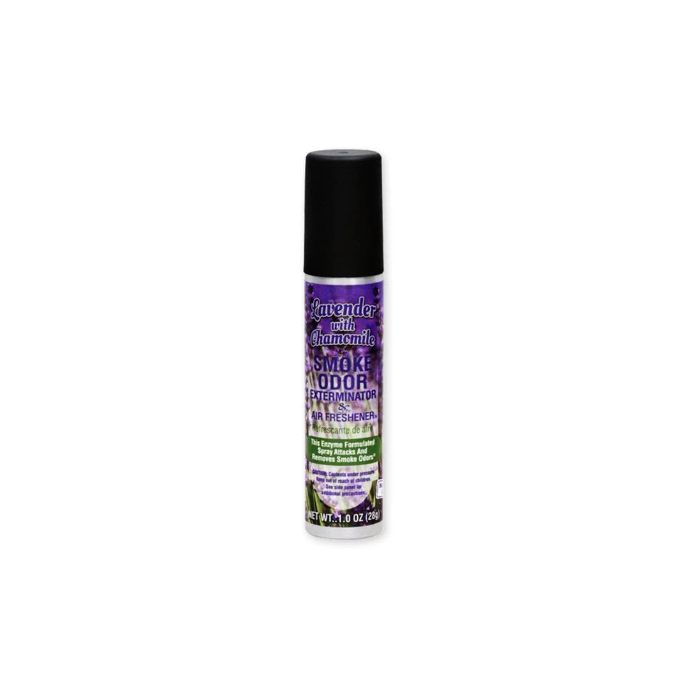 Smoke Odor Exterminator 1.0 Oz Car Freshener -12pc Display