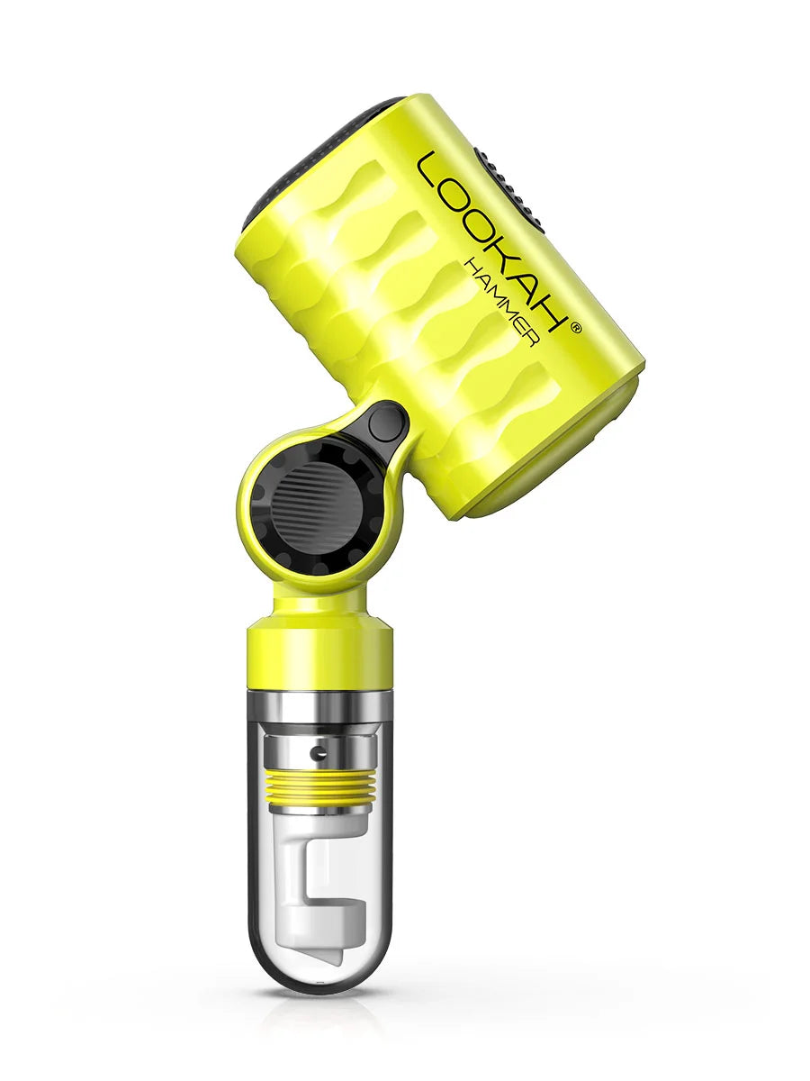 Lookah Hammer 14mm Portable Enail Banger for Dab Rig