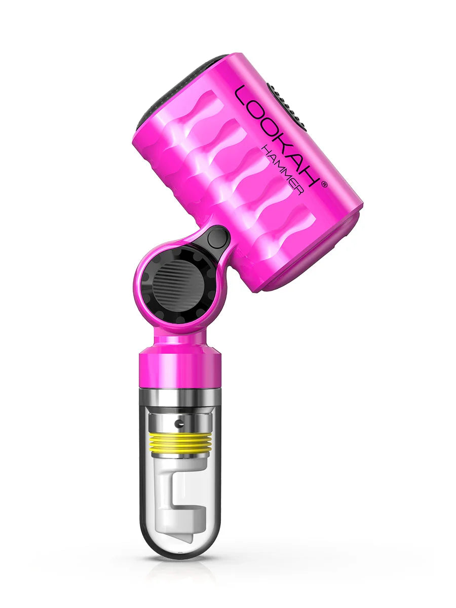 Lookah Hammer 14mm Portable Enail Banger for Dab Rig