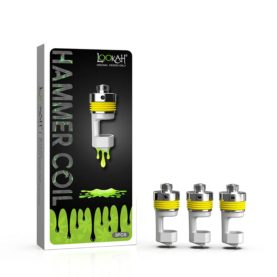 LOOKAH Hammer E-nail Coil