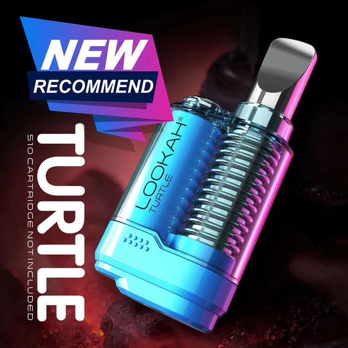 Lookah Turtle 510 Vape Battery
