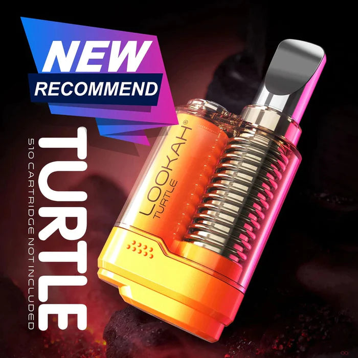 Lookah Turtle 510 Vape Battery
