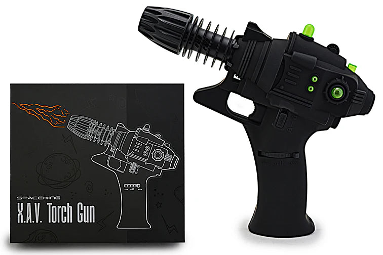 Space King X.A.V Torch Gun