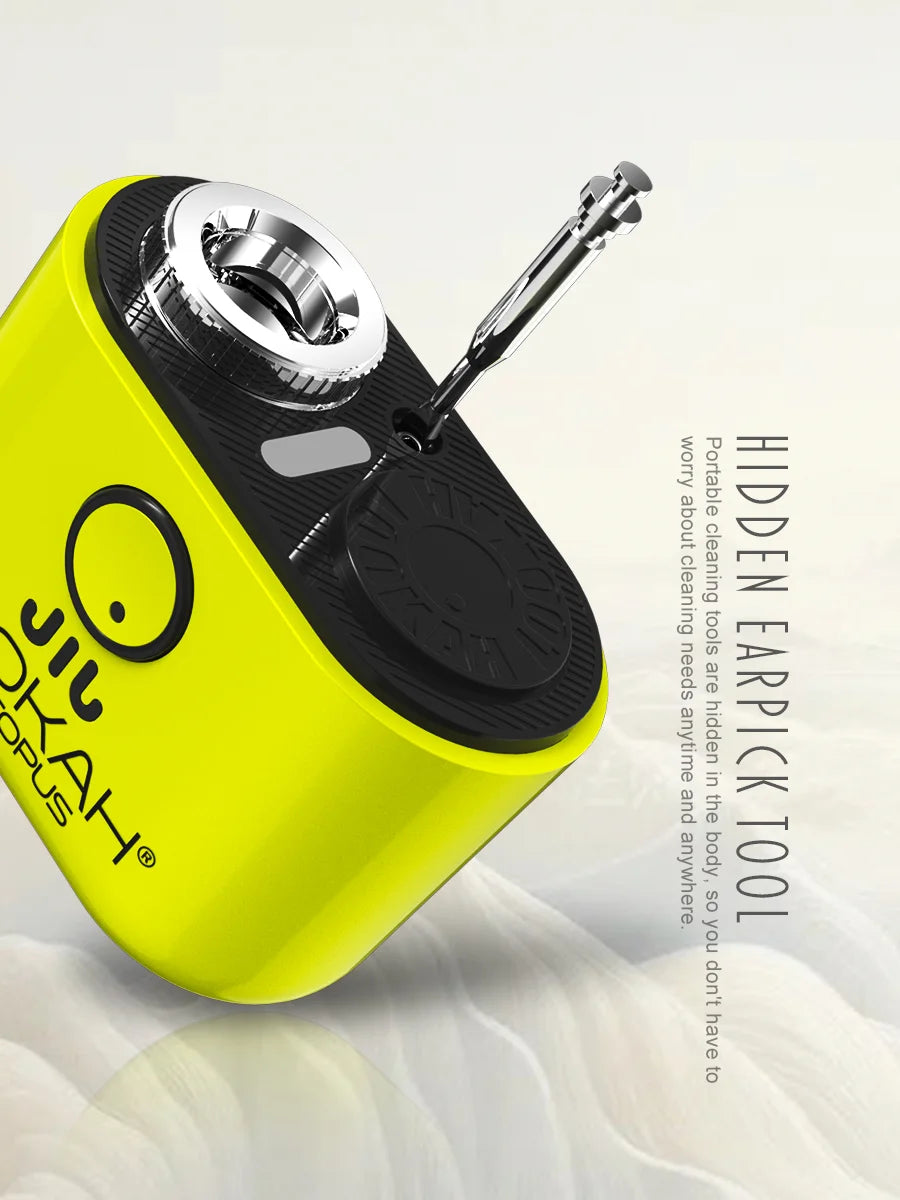 Lookah Octopus Electric Dab Rig