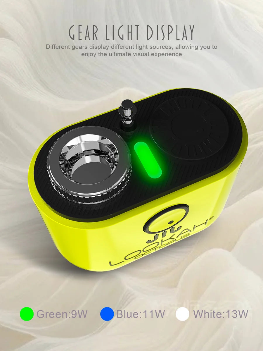 Lookah Octopus Electric Dab Rig