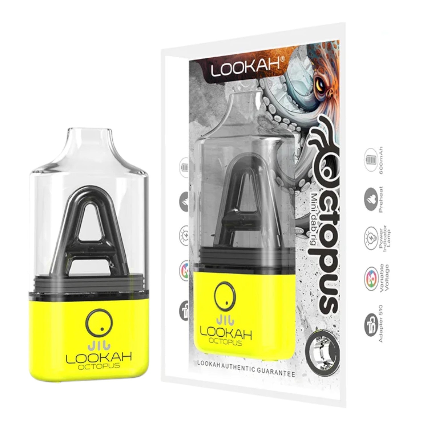 octopus-neon-green-package